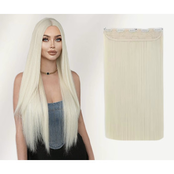 Trese de Par Drepte #100 BLOND ALB